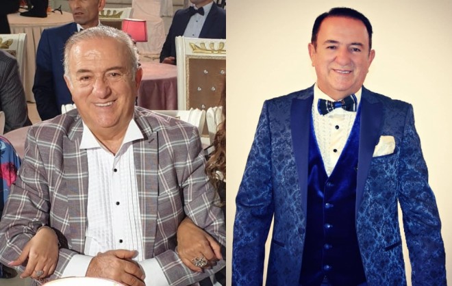 Səməd Səmədovun saçları ağardı - foto