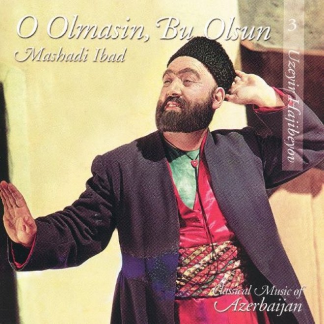 “O olmasın bu olsun”nu Gəncədə göstərəcək