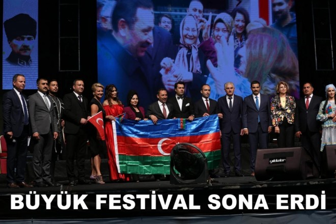 Ankarada Azərbaycan Günləri - foto