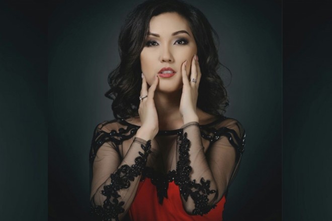 Qırğız opera müğənnisi Bakıda çıxış edəcək
