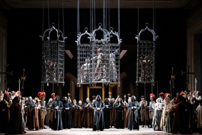 &nbsp;“Don Karlos” operası oynanılacaq - foto
