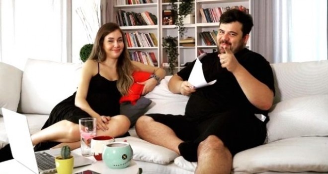 Xanımı aktyora qadağa qoydu