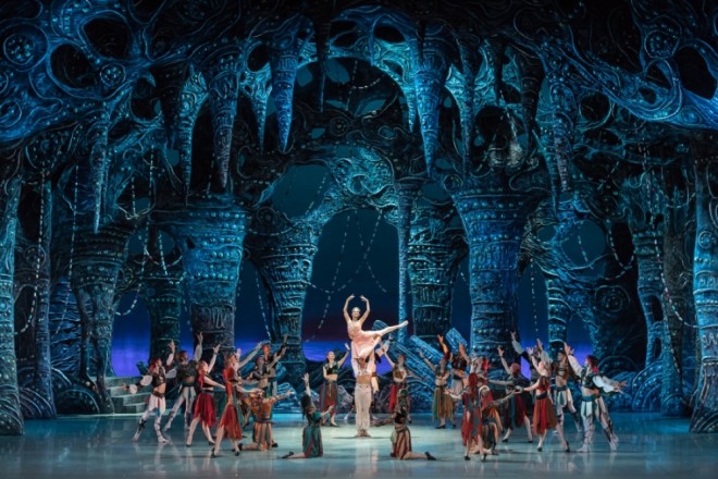 “Korsar” baleti Eldar Əliyevin quruluşunda təqdim ediləcək