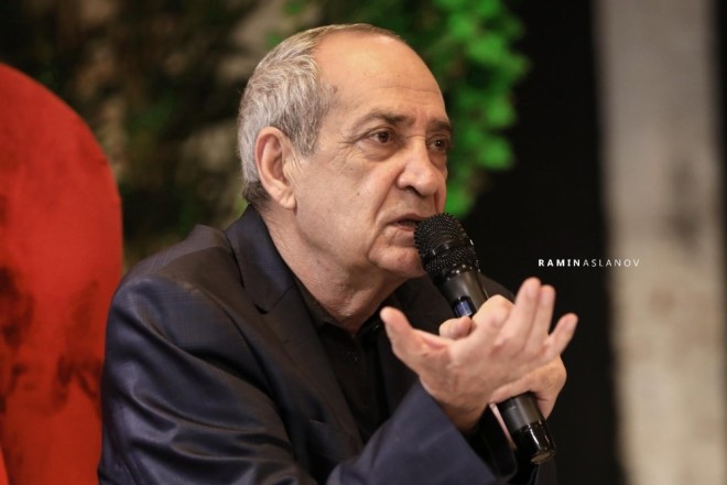 &nbsp;Rasim Balayev özünü yaxşı hiss edir