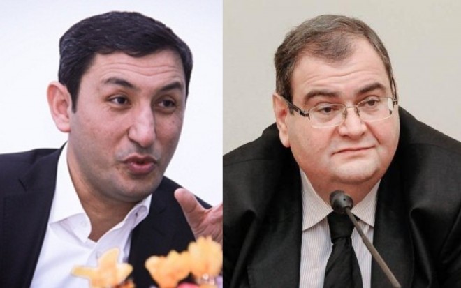 Kinorejissora yeni vəzifə verildi