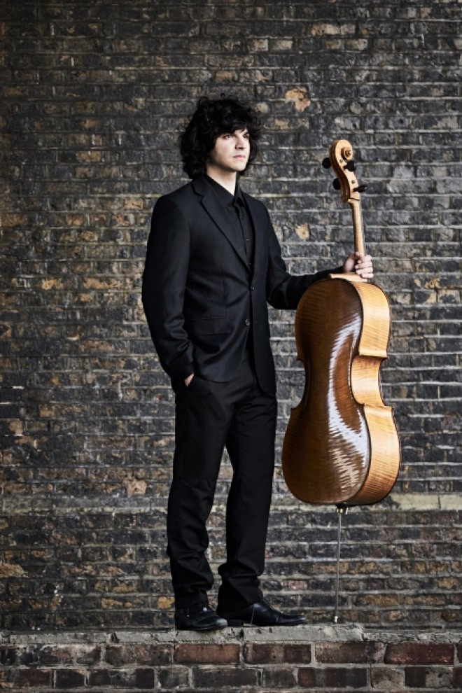 Camal Əliyev Britaniyada konsert verəcək