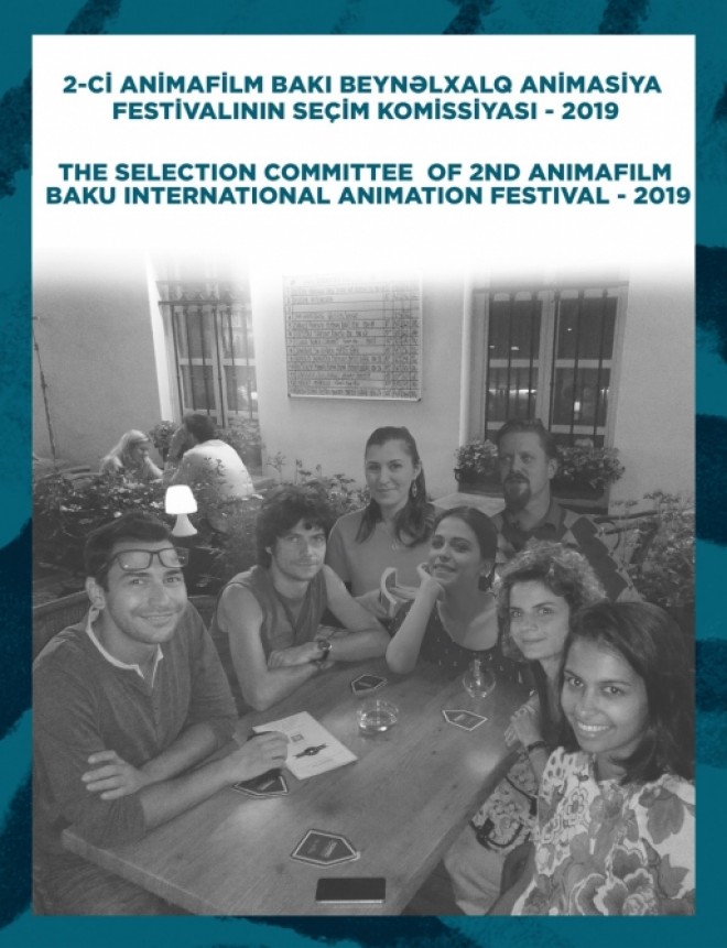 “Animafilm”in iştirakçıları bəlli oldu