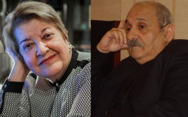 Bəstəkarlar "Prezidentin fəxri diplomu” ilə təltif edildilər