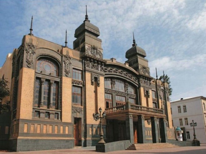 Ukraynalı opera solisti Bakıda çıxış edəcək
&nbsp;