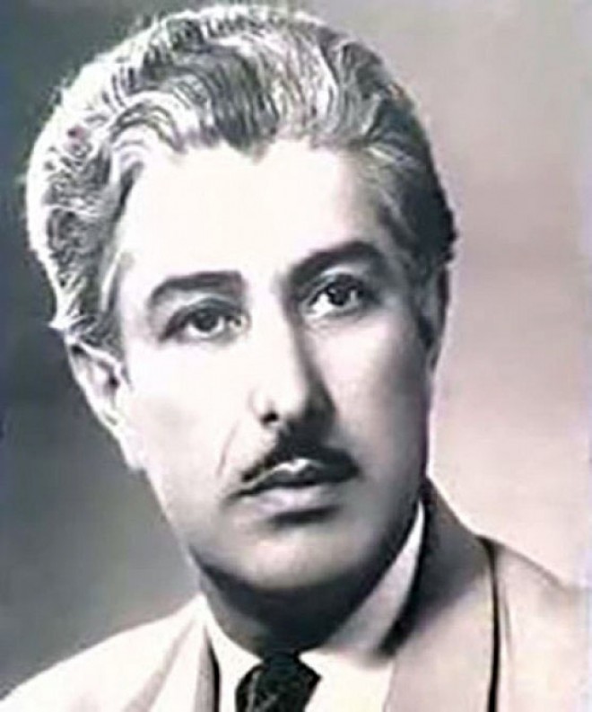 Muxtar Dadaşovun anadan olmasından 106 il ötür