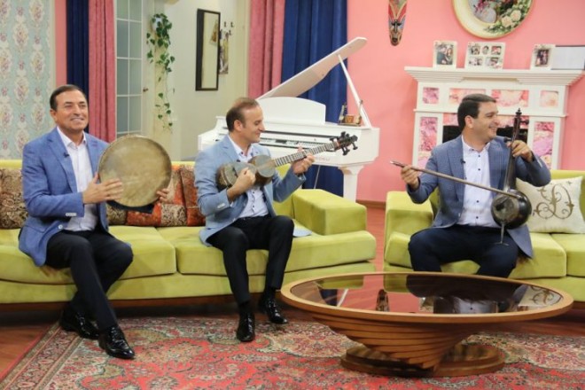 "Qarabağ" qrupu Strasburqda konsert verəcək