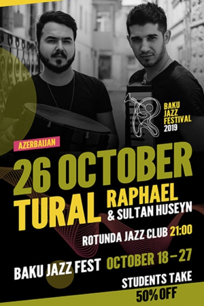 Beynəlxalq Caz Festivalı davam edir