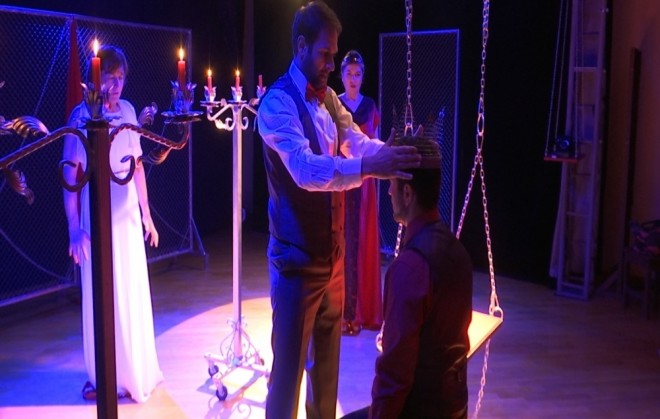 &nbsp;“Lənət” tamaşası oynanılacaq