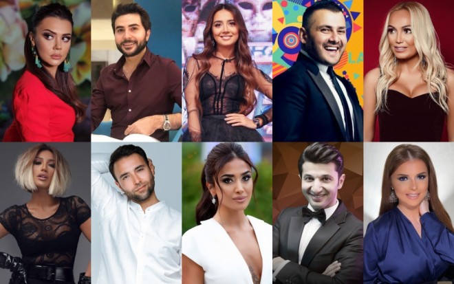 &nbsp;“Altın Kelebek” üçün namizədlərin adları bəlli oldu - video