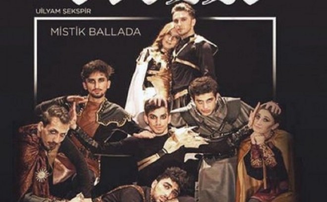 “Otello əfsanəsi” tamaşası göstəriləcək