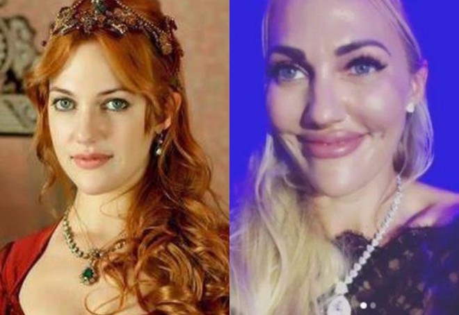 Aktrisanın yeni fotoları tənqid olundu