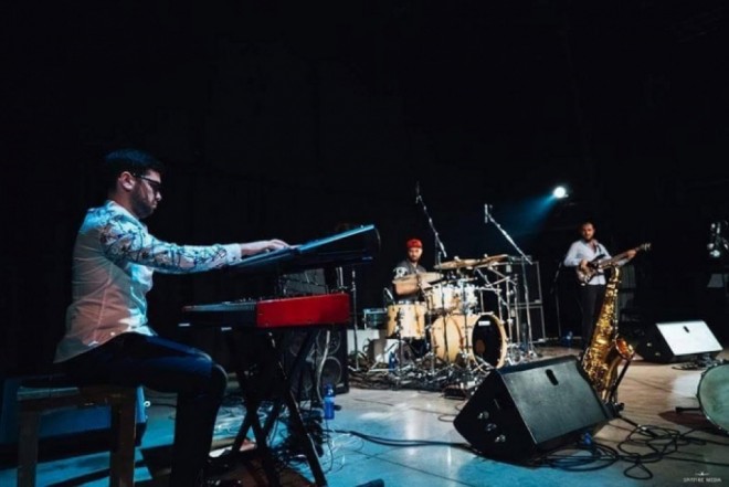 Azərbaycan caz qrupu &nbsp;“Delta-caz” festivalında çıxış etdi