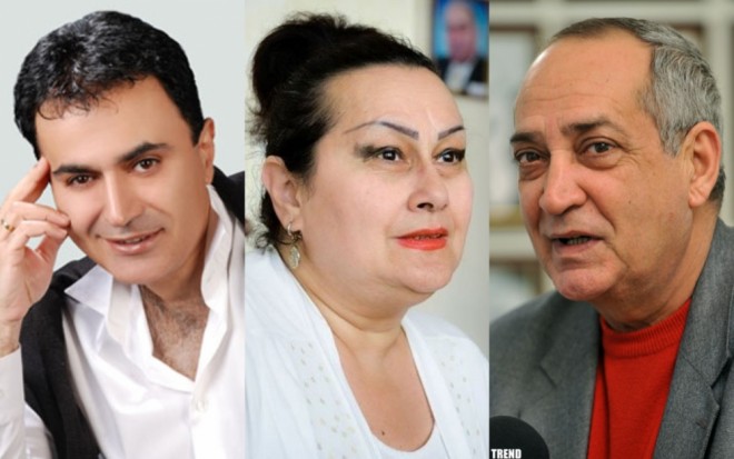 &nbsp;“Cəfər Cabbarlı Mükafatı” təqdim olundu - foto