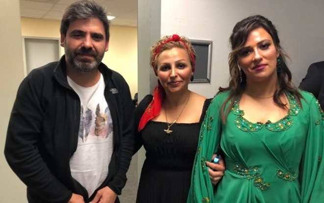 Vüsalə Musayeva Kölndə oxudu - foto+video