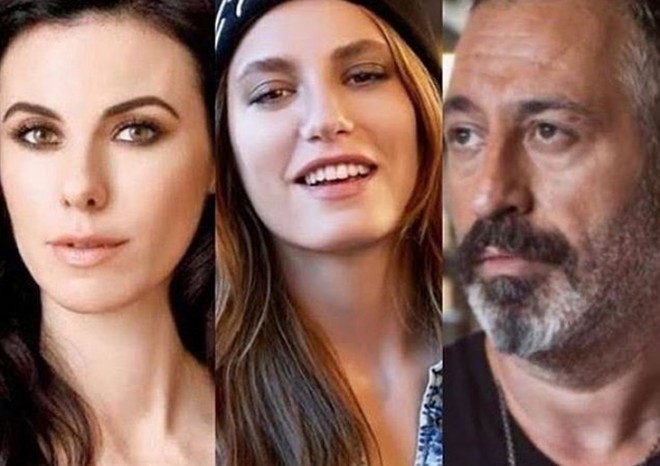 Aktrisa ilə şoumenin arasını vurdular