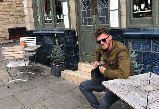 Aktyor imicini dəyişdi - foto