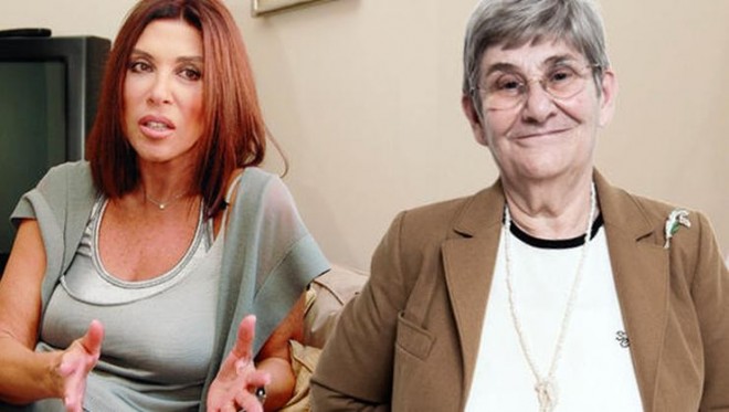 Aktrisanın gənc görünməsi irsidir