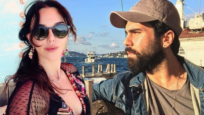 Aktrisa 21 yaş kiçik sevgilisini təriflədi