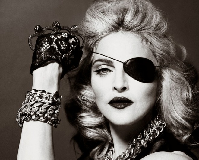 Madonna Türkiyəyə gəlir