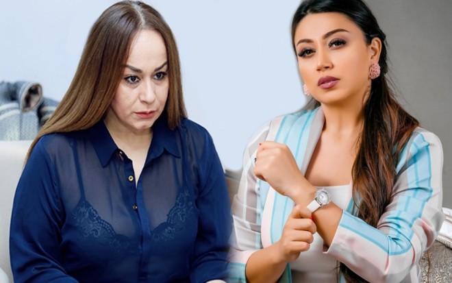 "Damla qeyri-peşəkardır" - Əməkdar artist
