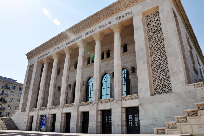 “Ölülər” komediya-tamaşa nümayiş olunacaq