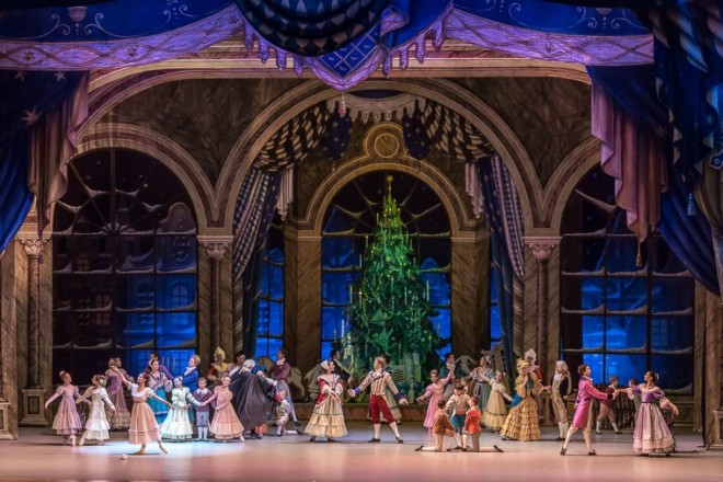 “Şelkunçik” baletinə Eldar Əliyev quruluş verəcək