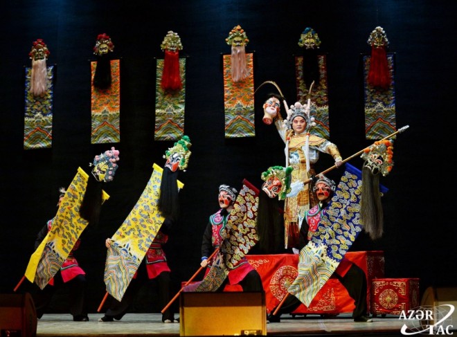 “Makbet” böyük maraqla qarşılandı - foto