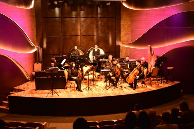 &nbsp;“Solistlər ansamblı” konsert verdi