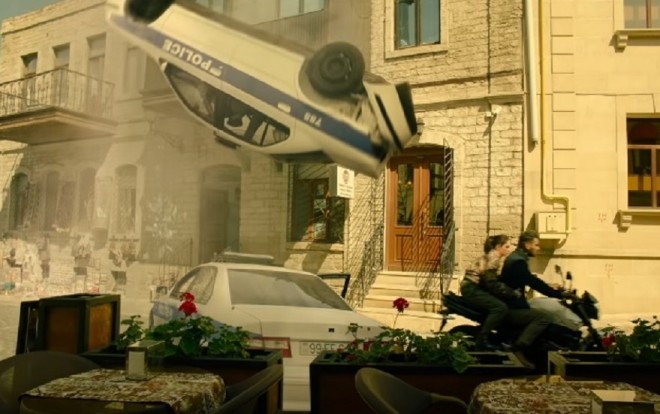 “Action” filminin treyleri yayımlandı - video