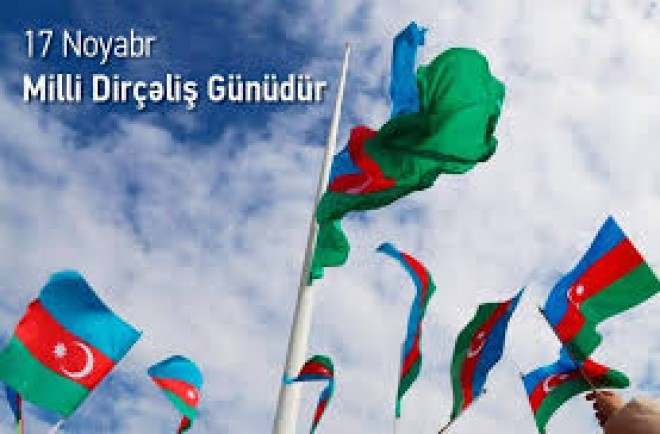 Azərbaycanda Milli Dirçəliş Günü qeyd olunur