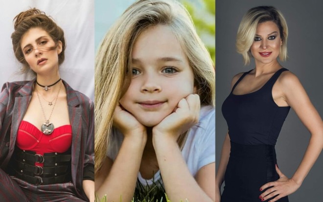 Tanınmış üç aktrisa Bakıya gəlir - foto