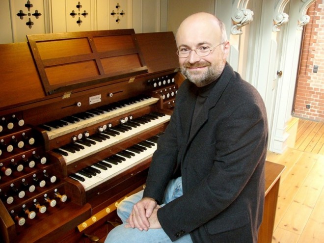 Bakıda orqan musiqisi səslənib