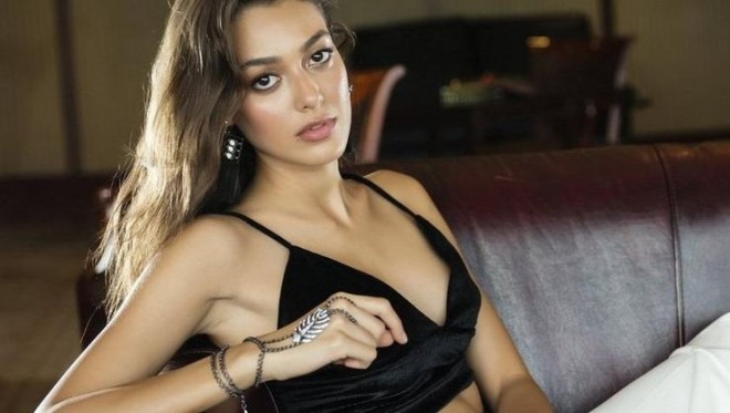 Aktrisa həddindən artıq arıqladı