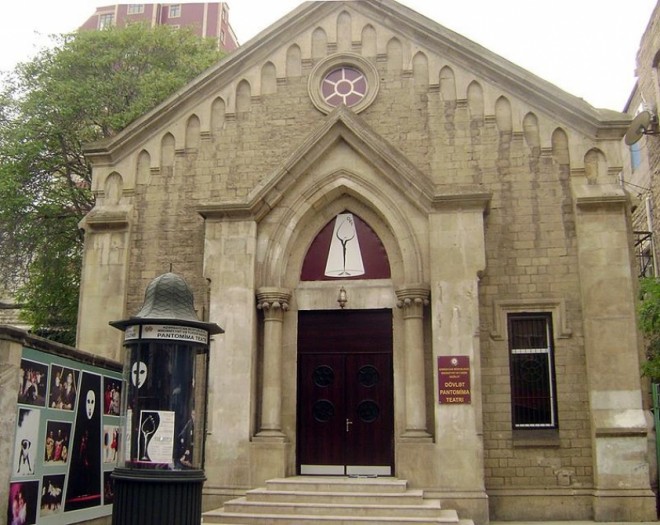 “Underground” teatrsevərlərin ixtiyarına veriləcək