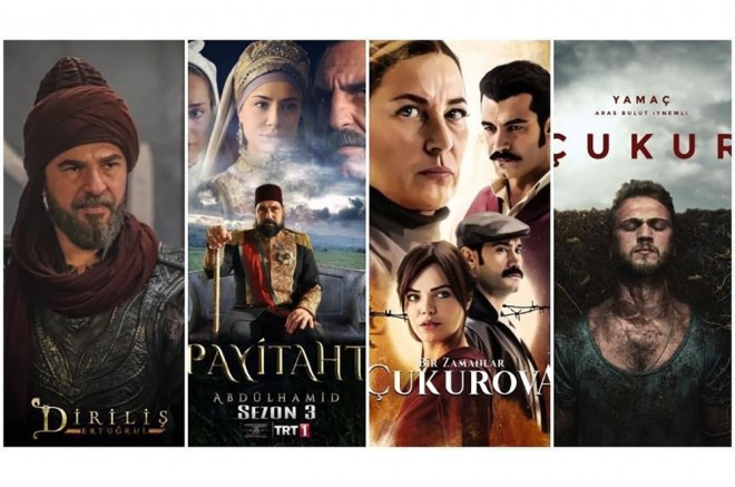Türkiyə seriallarına 146 ölkədə baxılır