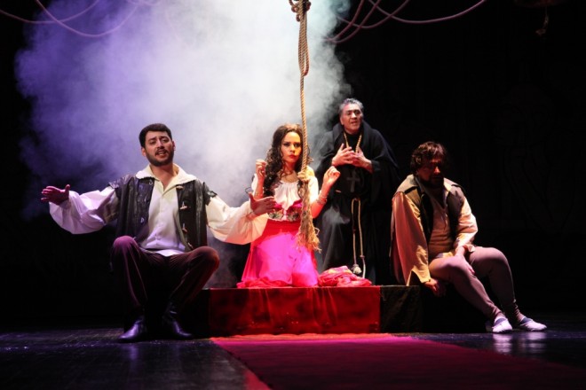 Musiqili Teatrın ilk premyerası olacaq