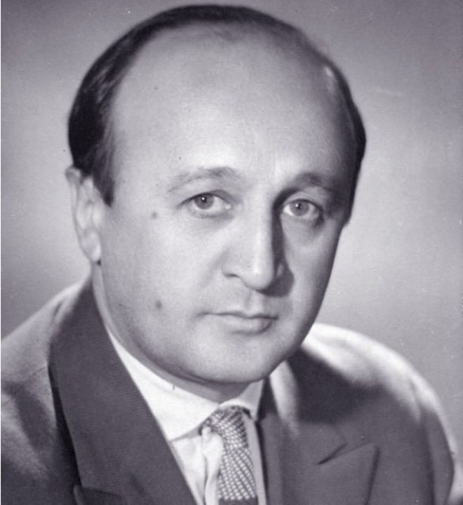 Fikrət Əmirovun anadan olmasından 97 il ötür