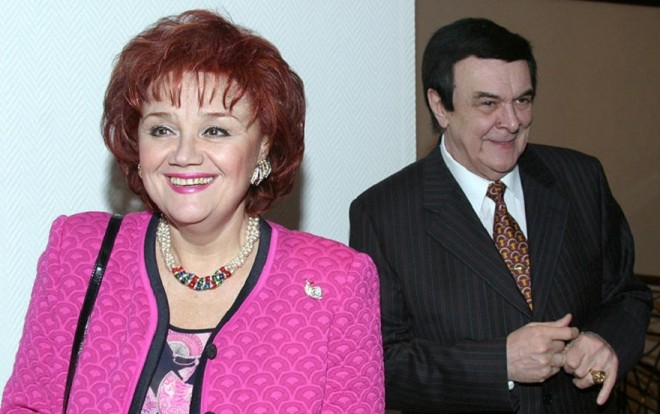 Tamara Sinyavskaya xəstəxanaya yerləşdirildi