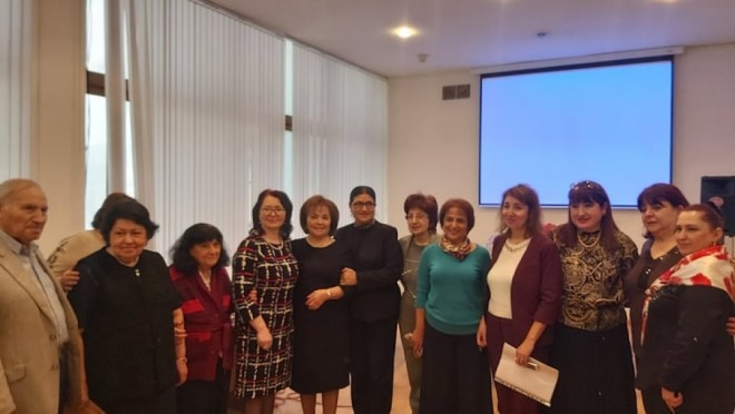 “Həyat sonatası” filmi təqdim olundu - foto