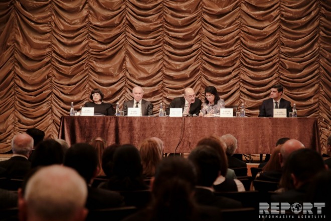 Mədəniyyət Nazirliyi ilə yekun vurdu