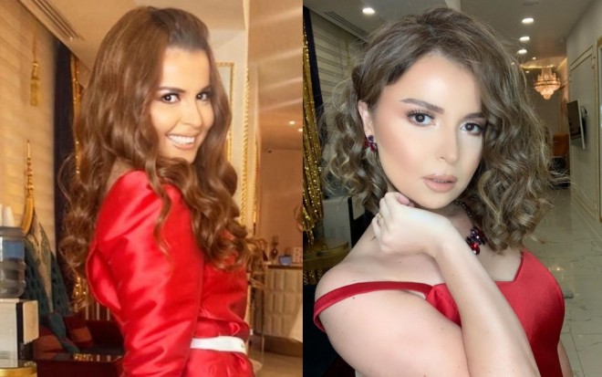 Sevda&nbsp;uzun saçları ilə vidalaşdı - foto