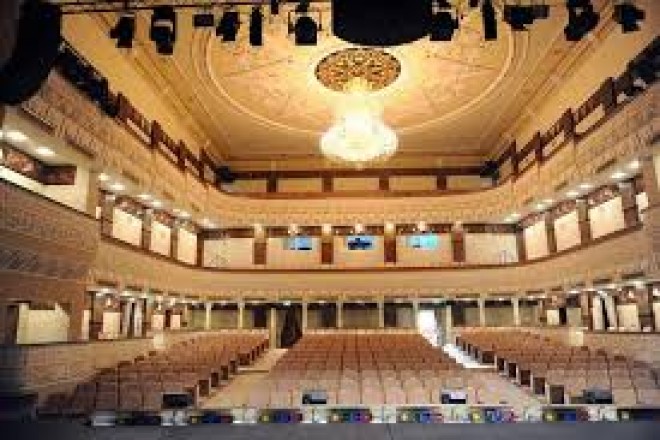 &nbsp;Dram Teatrında Yeni il şənlikləri təşkil olunacaq&nbsp;