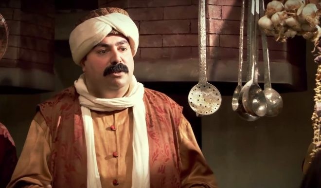 Aktyor 65 kilo arıqladı - foto&nbsp;