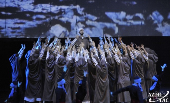 "Nasimi Passion"un premyerası oldu - foto