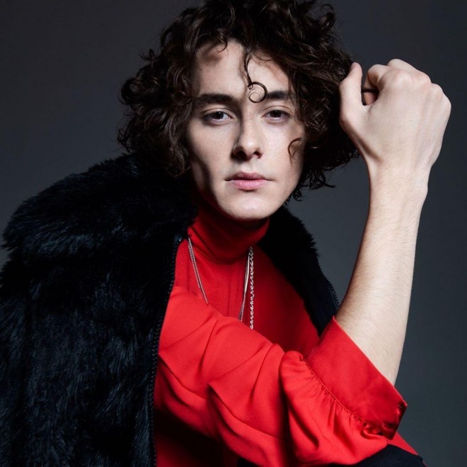 Anar Xəlilov rus filmində rol aldı - video